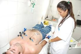 Cardiograma completo