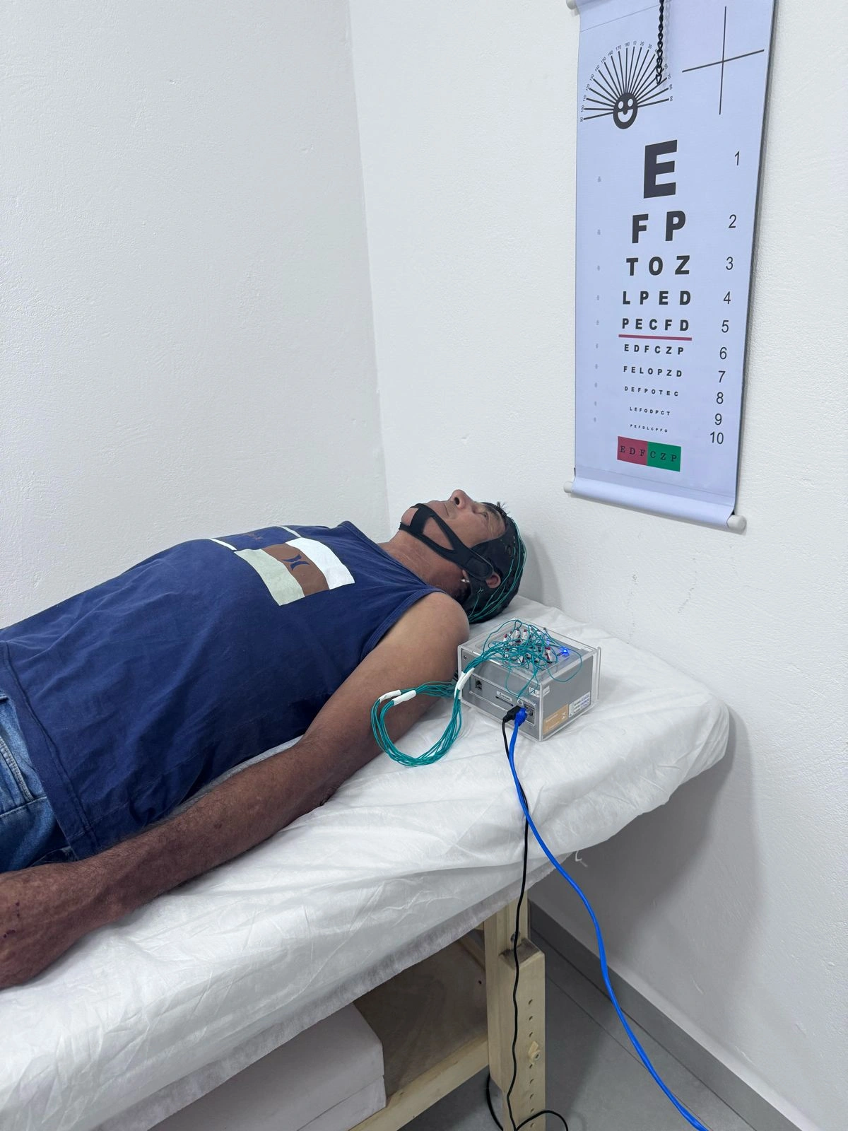 Clínica especializada em medicina do trabalho