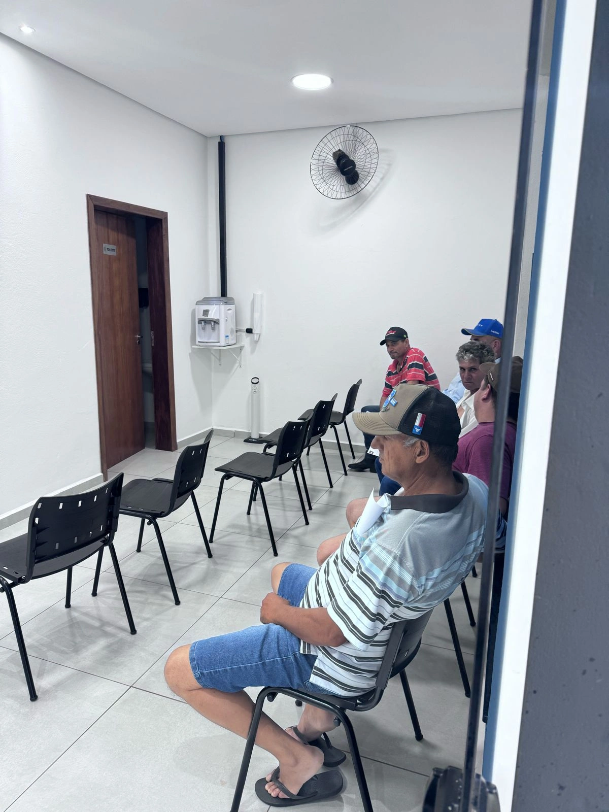 Clinica de saude ocupacional
