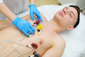 Eletrocardiograma ecg
