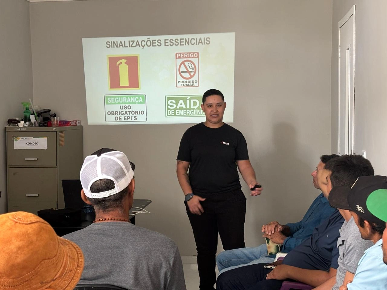 Treinamento nr 6